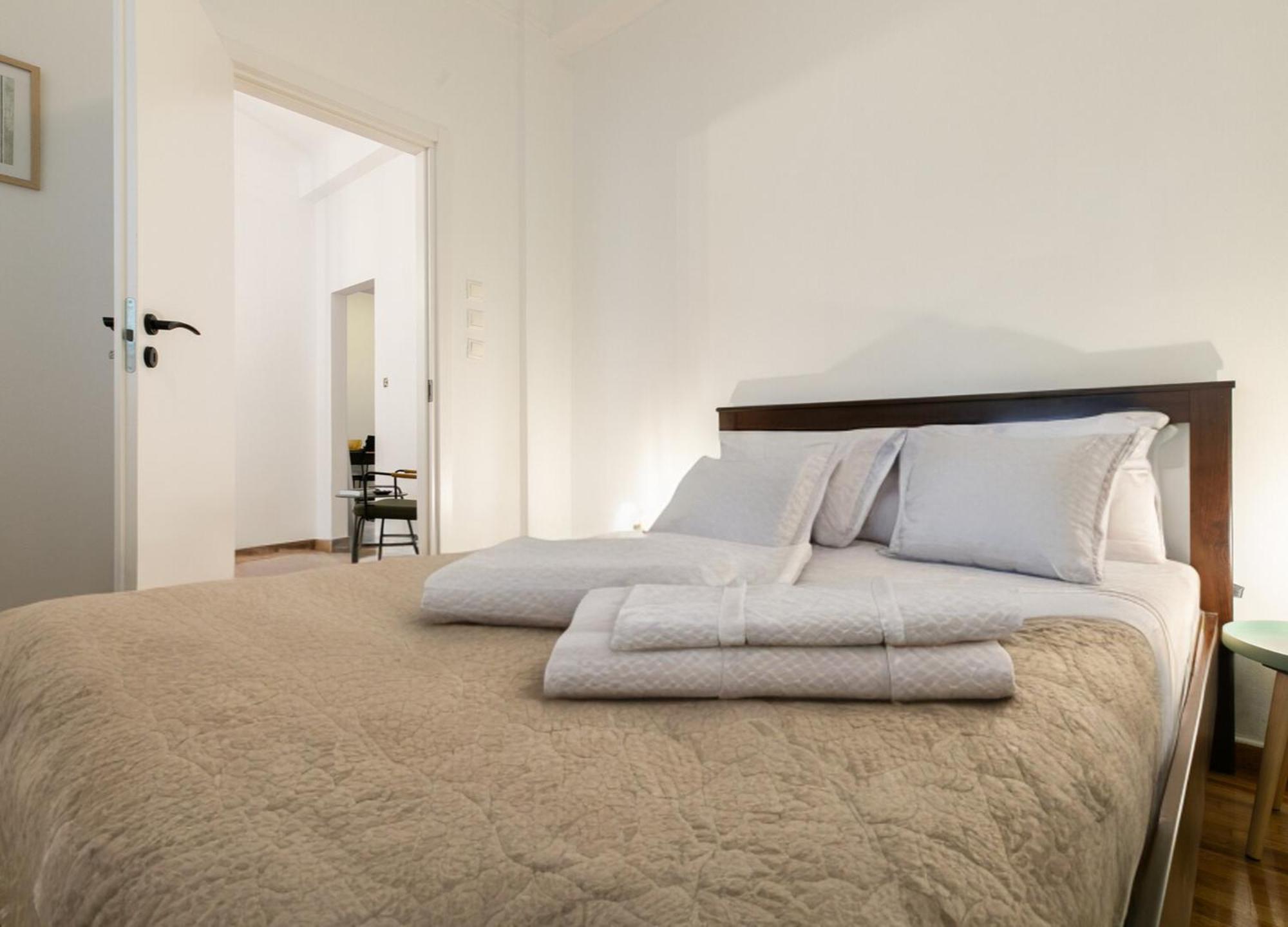 Koukaki Gem Chic Apt Near Acropolis Atenas Exterior foto