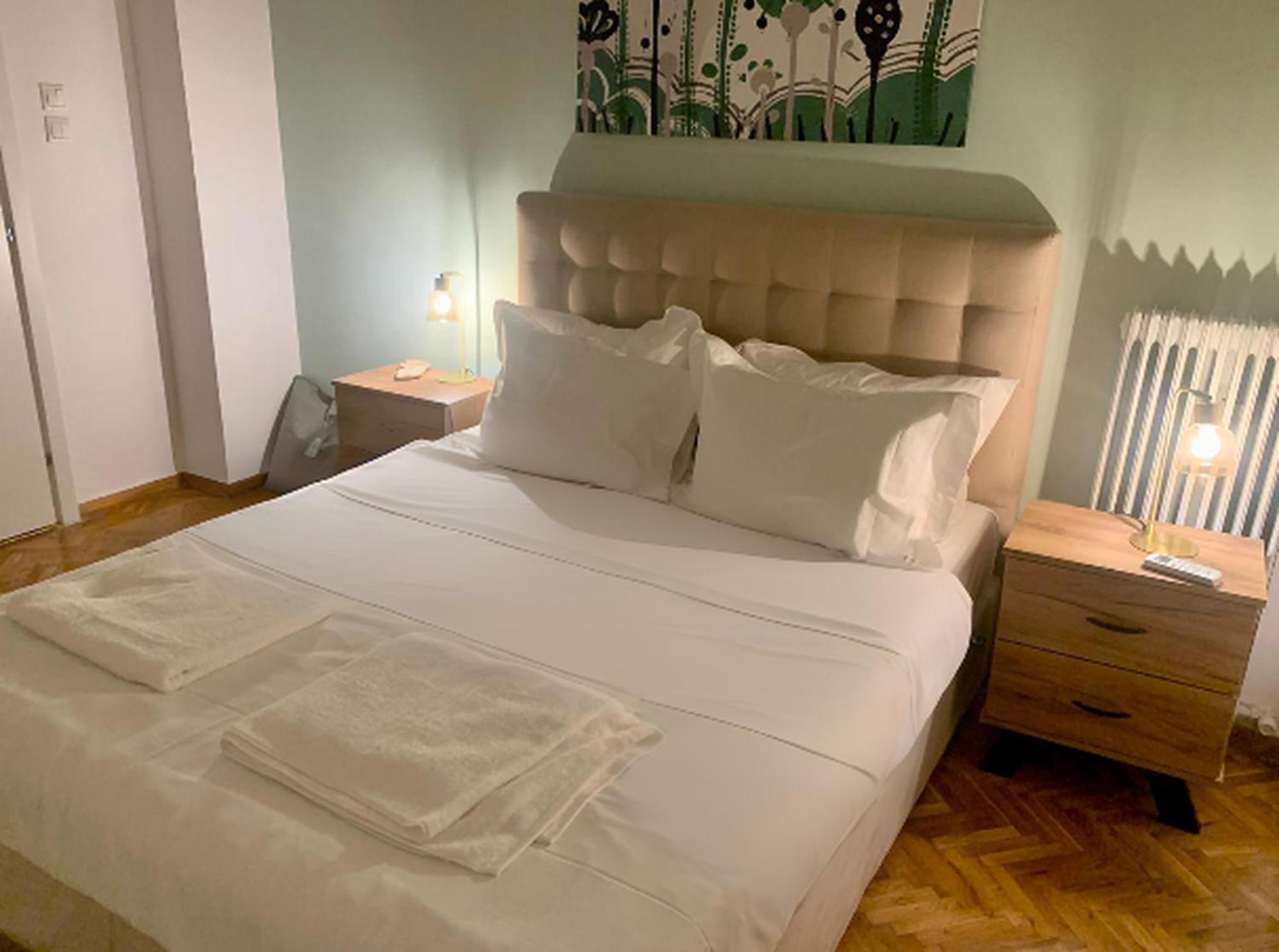 Koukaki Gem Chic Apt Near Acropolis Atenas Exterior foto