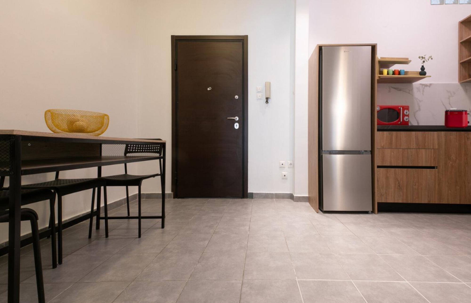 Koukaki Gem Chic Apt Near Acropolis Atenas Exterior foto