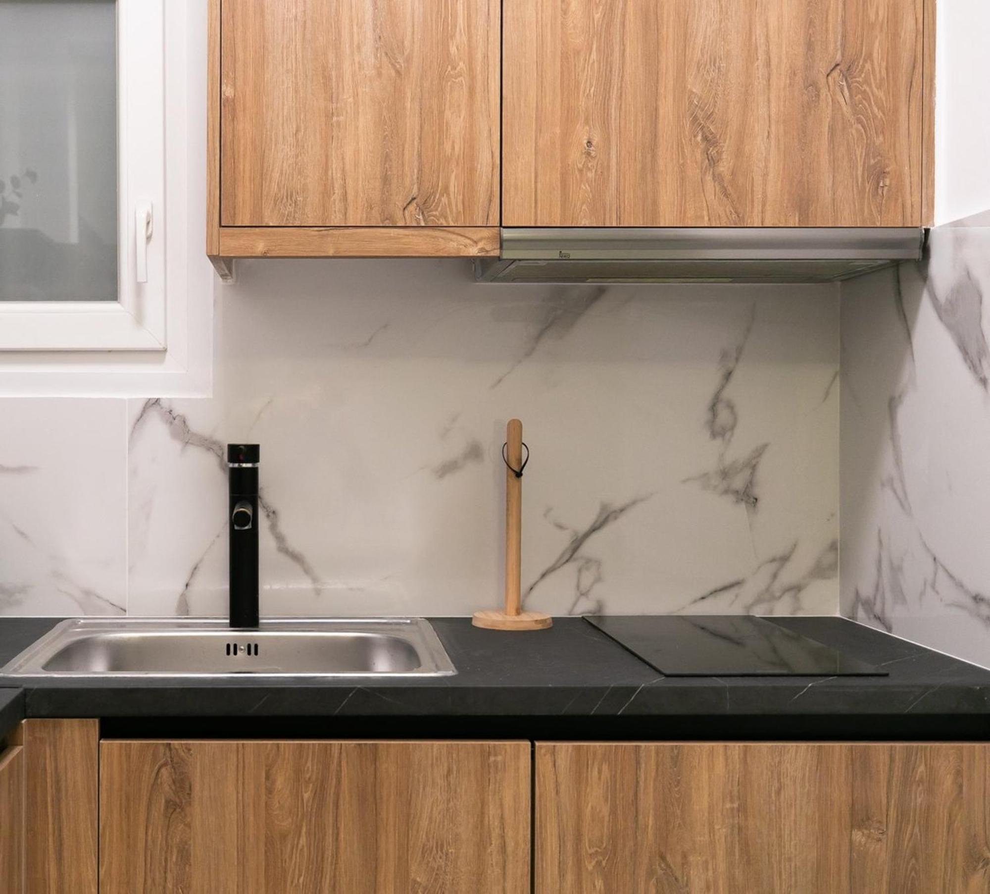 Koukaki Gem Chic Apt Near Acropolis Atenas Exterior foto